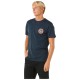 Мъжка тениска с къс ръкав Rip Curl Shred Til Tee Морско син