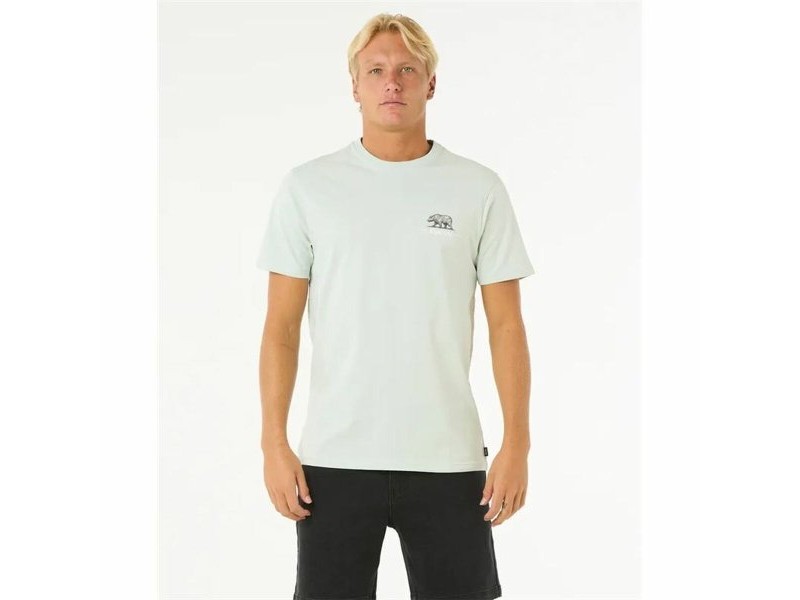 Мъжка тениска с къс ръкав Rip Curl Desti Animals Tee