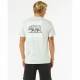 Мъжка тениска с къс ръкав Rip Curl Desti Animals Tee