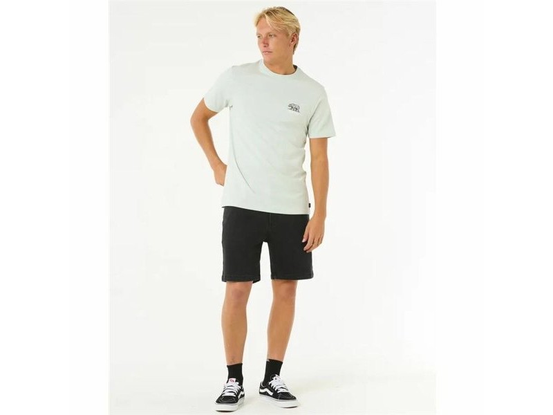 Мъжка тениска с къс ръкав Rip Curl Desti Animals Tee