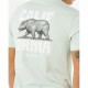 Мъжка тениска с къс ръкав Rip Curl Desti Animals Tee