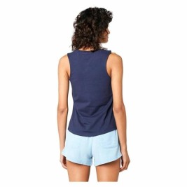 Дамска тениска с къс ръкав Rip Curl Re-Entry Crew Tee Морско син