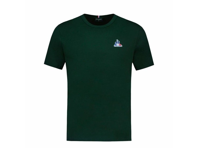 Мъжка тениска с къс ръкав Le coq sportif Ess N°1Scarab