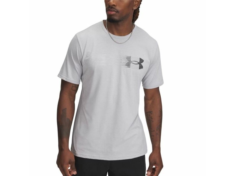 Мъжка тениска с къс ръкав Under Armour Lc Fly In Logo