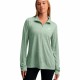 Дамска тениска с дълъг ръкав Under Armour Tech 1/2 Zip