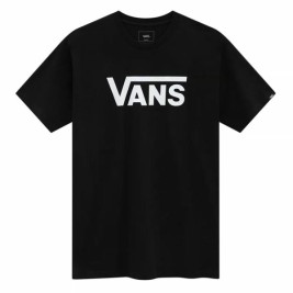 Мъжка тениска с къс ръкав Vans Mn Classic Бял Черен
