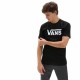 Мъжка тениска с къс ръкав Vans Mn Classic Бял Черен