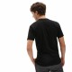 Мъжка тениска с къс ръкав Vans Mn Classic Бял Черен