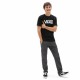 Мъжка тениска с къс ръкав Vans Mn Classic Бял Черен