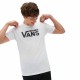 Мъжка тениска с къс ръкав Vans Mn Classic Бял Черен