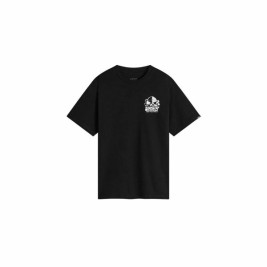 Детски Тениска с къс ръкав Vans Mister Sinister Ss Черен