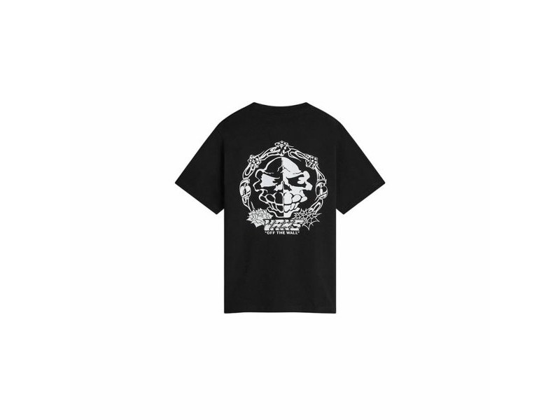 Детски Тениска с къс ръкав Vans Mister Sinister Ss Черен Детски Тениска с къс ръкав Vans Mister Sinister Ss Черен