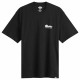 Мъжка тениска с къс ръкав Dickies Lewistown Ss Черен
