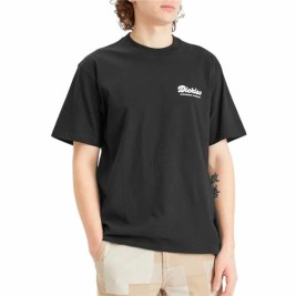 Мъжка тениска с къс ръкав Dickies Lewistown Ss Черен