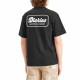 Мъжка тениска с къс ръкав Dickies Lewistown Ss Черен
