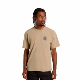 Мъжка тениска с къс ръкав Dickies Wrench Ss Бежов