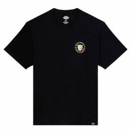 Мъжка тениска с къс ръкав Dickies Wrench Ss Черен