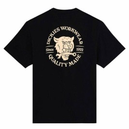 Мъжка тениска с къс ръкав Dickies Wrench Ss Черен