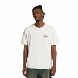 Мъжка тениска с къс ръкав Dickies Wood Logo Бял