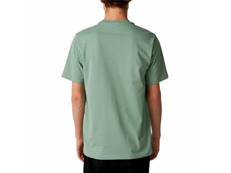 Мъжка тениска с къс ръкав Dickies Ss Mapleton Tee Зелен