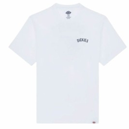 Мъжка тениска с къс ръкав Dickies Dickies Snake Ss Tee Бял