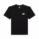 Мъжка тениска с къс ръкав Dickies Wood Logo Черен