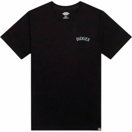 Мъжка тениска с къс ръкав Dickies Dickies Snake Ss Tee Черен