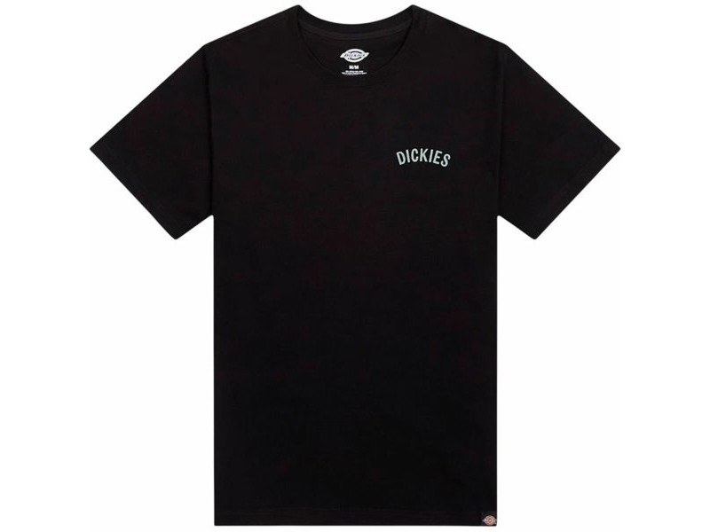 Мъжка тениска с къс ръкав Dickies Dickies Snake Ss Tee Черен