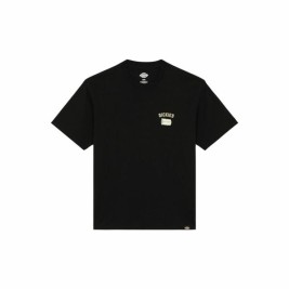 Мъжка тениска с къс ръкав Dickies Service Crew Ss Tee Черен