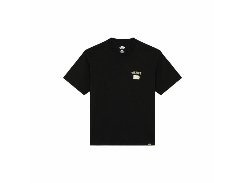 Мъжка тениска с къс ръкав Dickies Service Crew Ss Tee Черен
