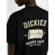 Мъжка тениска с къс ръкав Dickies Service Crew Ss Tee Черен