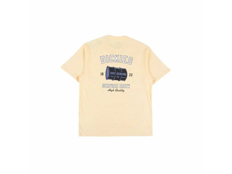 Мъжка тениска с къс ръкав Dickies Service Crew Ss
