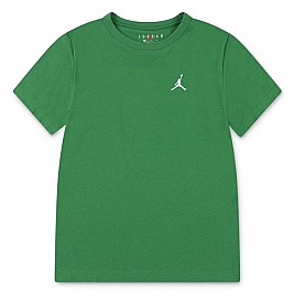 Мъжка тениска с къс ръкав Jordan Jumpman Air Emb Зелен