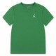 Мъжка тениска с къс ръкав Jordan Jumpman Air Emb Зелен