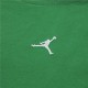 Мъжка тениска с къс ръкав Jordan Jumpman Air Emb Зелен