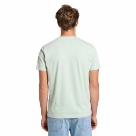 Мъжка тениска с къс ръкав Lee Ss Patch Logo Tee