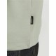 Мъжка тениска с къс ръкав Jack & Jones Jprblachad Brandingw Neck