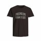 Мъжка тениска с къс ръкав Jack & Jones Jprblutimmy
