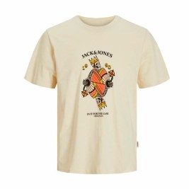 Детски Тениска с къс ръкав Jack & Jones Joranatomy Skull Ss Crew Neck