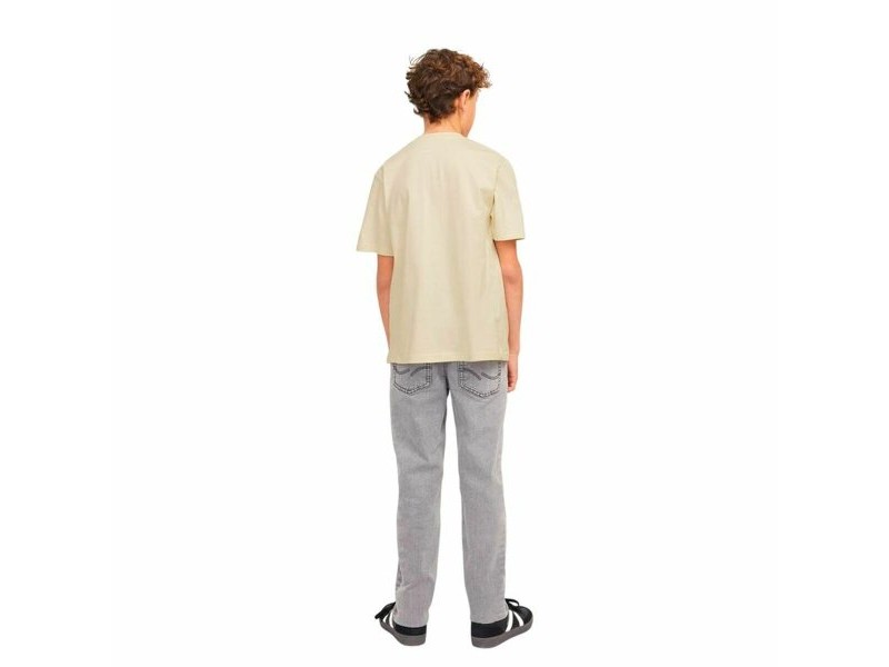 Детски Тениска с къс ръкав Jack & Jones Joranatomy Skull Ss Crew Neck