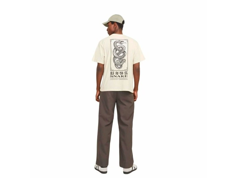 Мъжка тениска с къс ръкав Jack & Jones Jorsnake