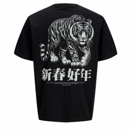 Мъжка тениска с къс ръкав Jack & Jones Jorsnake