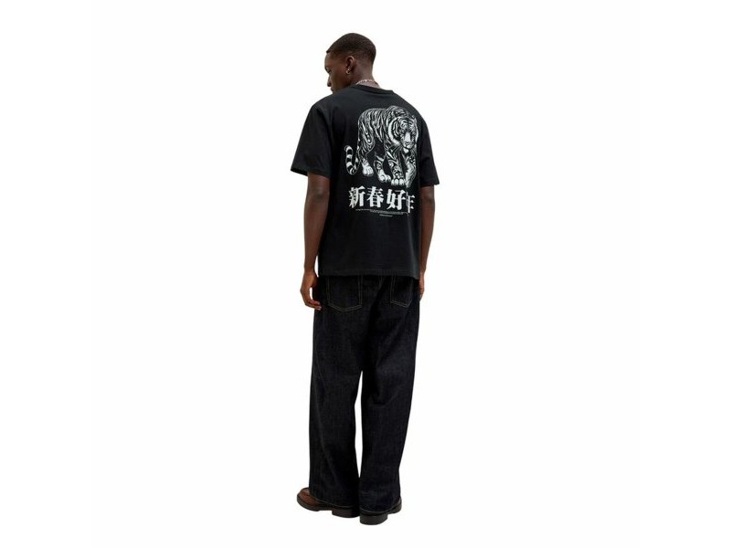 Мъжка тениска с къс ръкав Jack & Jones Jorsnake