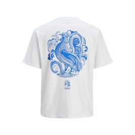 Мъжка тениска с къс ръкав Jack & Jones Jorsnake