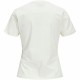 Дамска тениска с къс ръкав Jack & Jones Jxamy Reg Бежов Дамска тениска с къс ръкав Jack & Jones Jxamy Reg Бежов