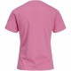 Дамска тениска с къс ръкав Jack & Jones Jxamy Reg Розов