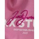 Дамска тениска с къс ръкав Jack & Jones Jxamy Reg Розов