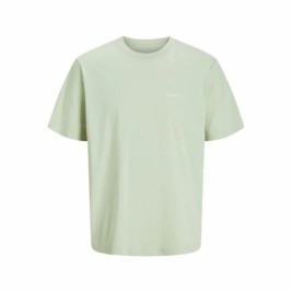 Мъжка тениска с къс ръкав Jack & Jones Jorvarenna Painted Син