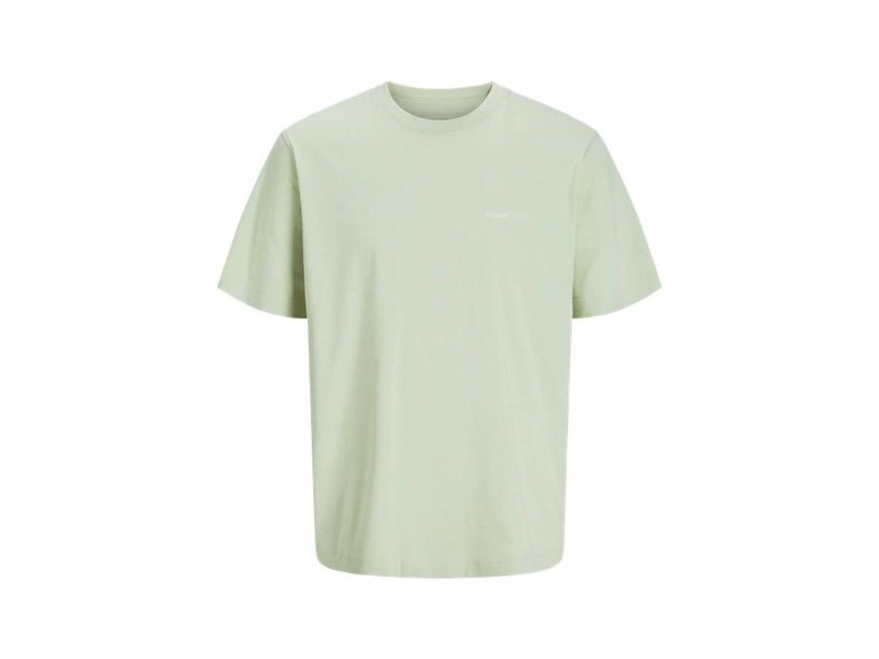 Мъжка тениска с къс ръкав Jack & Jones Jorvarenna Painted Син