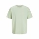 Мъжка тениска с къс ръкав Jack & Jones Jorvarenna Painted Син